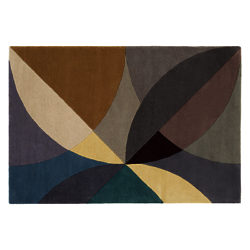 Lindsey Lang Pinpoint Rug, Multi